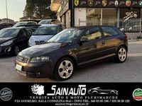Usata Audi A3 Ambition 105 CV (77 kW) 2006 Grigio Utilitaria