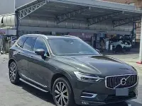 Usata Volvo XC60 Inscription 235 CV (172 kW) 2018 Grigio SUV