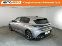 Usata Peugeot 308 Allure 150 CV (110 kW) 2022 Argento Berlina
