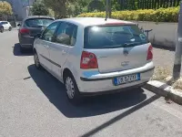 Usata VW Polo 75 CV (55 kW) 2004 Grigio Utilitaria