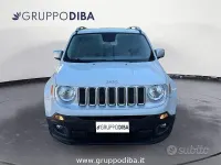 Usata Jeep Renegade Limited 120 CV (88 kW) 2015 Bianco SUV