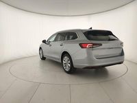 Nuova Skoda Superb Style 150 CV (110 kW) 2026 Argento pebble metallizzato Station wagon