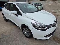 Usata Renault Clio IV 75 CV (55 kW) 2015 Bianco Berlina