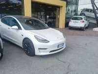 Usata Tesla Model 3 152 kW (208 CV) 2020 Bianco Berlina