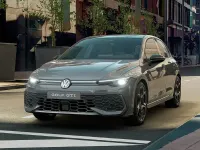 Nuova VW Golf VIII GTI 265 CV (194 kW) 2026 Grigio