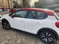 Usata Citroën C3 2019 Bianco Utilitaria