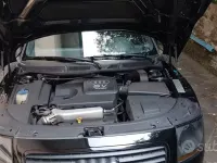 Usata Audi TT 179 CV (131 kW) 1999 Nero Coupé