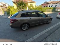 Usata Renault Laguna III 173 CV (127 kW) 2012 Argento Station wagon