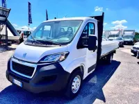 Usata Peugeot Boxer 140 CV (102 kW) 2022 Bianco Furgone