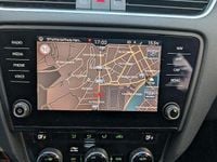 Usata Skoda Octavia 116 CV (85 kW) 2019 Bianco Station wagon