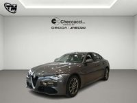Occasion Alfa Romeo Giulia Business 160 ch (117 kW) 2021 Gris Berline