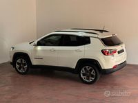 Usata Jeep Compass Limited 120 CV (88 kW) 2018 Bianco SUV