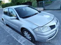 Usata Renault Mégane II 106 CV (77 kW) 2006 Grigio Berlina
