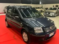 Usata Fiat Panda Dynamic 59 CV (43 kW) 2009 Blu Utilitaria