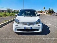 Usata Smart ForTwo Cabrio 2016 Bianco Cabrio