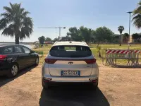 Usata Kia Sportage 136 CV (100 kW) 2021 Argento SUV