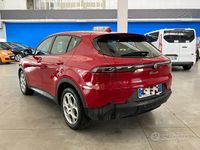 Usata Alfa Romeo Tonale Sprint 131 CV (96 kW) 2022 Rosso alfa pastello SUV