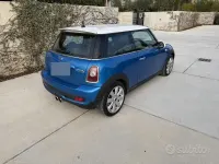 Usata Mini Cooper S 175 CV (128 kW) 2008 Utilitaria