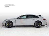Usata Porsche Panamera 4 E-Hybrid Sport Turismo Sport Turismo 462 CV (339 kW) 2018 Gesso/gesso Station wagon