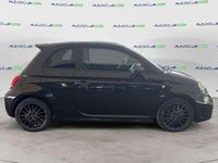 Usata Abarth 595 165 CV (121 kW) 2024 Nero carbonio Berlina