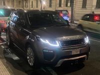 Usata Land Rover Range Rover evoque 150 CV (110 kW) 2017 Grigio SUV