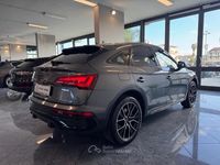 Usata Audi Q5 S-line plus 204 CV (150 kW) 2023 Gray SUV
