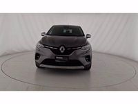 Usado Renault Captur Intens 143 CV (105 kW) 2022 Plateado SUV