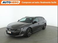 Usata Peugeot 508 GT-line 180 CV (132 kW) 2020 Grigio Station wagon