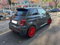 Usata Abarth 595 Competizione 179 CV (131 kW) 2017 Grigio Utilitaria