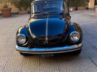 Usata VW Beetle Cabriolet 1970 Nero Cabrio