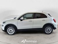 Usata Fiat 500X Connect 95 CV (69 kW) 2022 Bianco SUV