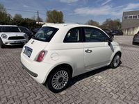Usata Fiat 500 Lounge 69 CV (50 kW) 2007 Other Utilitaria