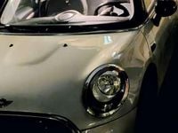 Usata Mini Cooper D 116 CV (85 kW) 2017 Bianco Utilitaria