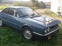 Usata Lancia Beta 135 CV (99 kW) 1984 Blu/azzurro Coupé
