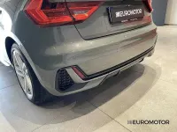 Usata Audi A1 S-Line 149 CV (109 kW) 2022 Grigio SUV