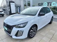 Nuova Peugeot 208 Style 101 CV (74 kW) 2026 Bianco Utilitaria