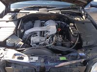 usata Mercedes S350 Classeturbodiesel cat usato