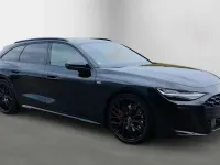 Begagnad Audi A6 S-Line 299 HK (219 kW) 2026 Svart Kombi
