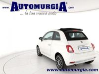 usata Fiat 500C C 1.0 Hybrid Dolcevita