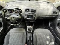 Usata VW Polo 75 CV (55 kW) 2015 Grigio Utilitaria