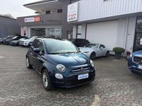 Usata Fiat 500 Lounge 69 CV (50 kW) 2018 Blu Utilitaria