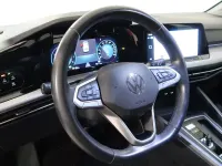 Usata VW Golf VIII Life 131 CV (96 kW) 2023 Bianco Utilitaria