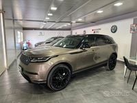 Usata Land Rover Range Rover Velar SE 300 CV (220 kW) 2017 Marrone SUV