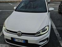 Usata VW Golf VII R-line 116 CV (85 kW) 2017 Berlina