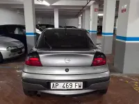 Usata Opel Tigra 106 CV (77 kW) 1995 Grigio Coupé