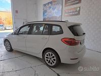Usata BMW 218 Luxury Line 150 CV (110 kW) 2019 Bianco Station wagon