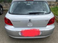 Usata Peugeot 307 2002 Grigio Coupé