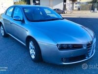 Usata Alfa Romeo 159 Progression 150 CV (110 kW) 2007 Argento Berlina