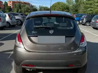 Usata Lancia Ypsilon 69 CV (50 kW) 2012 Grigio Utilitaria