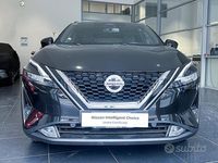 Usata Nissan Qashqai Tekna 140 CV (102 kW) 2024 Nero metallizzato SUV